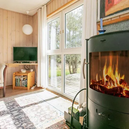 Four-bedroom Holiday In