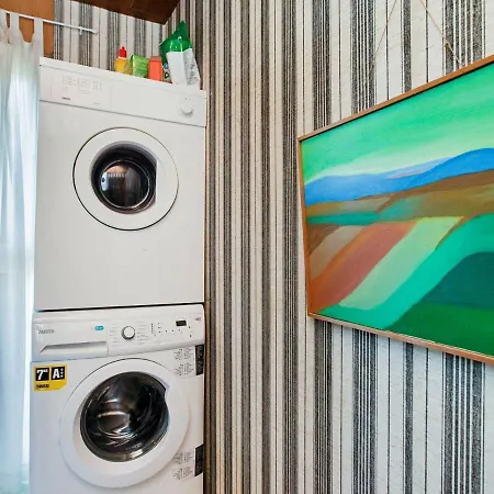度假居 Four-bedroom Holiday In